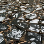 1001 Realities, 2008. Mixed media installation (detail). Dimensions variable.